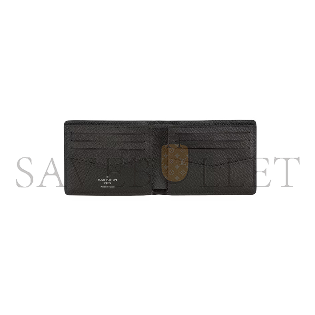 l**is v*t*n x S*p*e slender wallet m67542 (11.5*9*1.5cm)